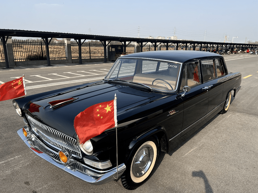 三台经典古董老爷车上架阿里资产将拍卖!