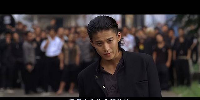校园黑帮势力的决战,竟被日本人拍得如此好看_热血高校_影片_青少年