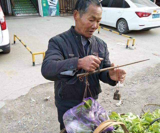 来到了鄂东北一个小镇