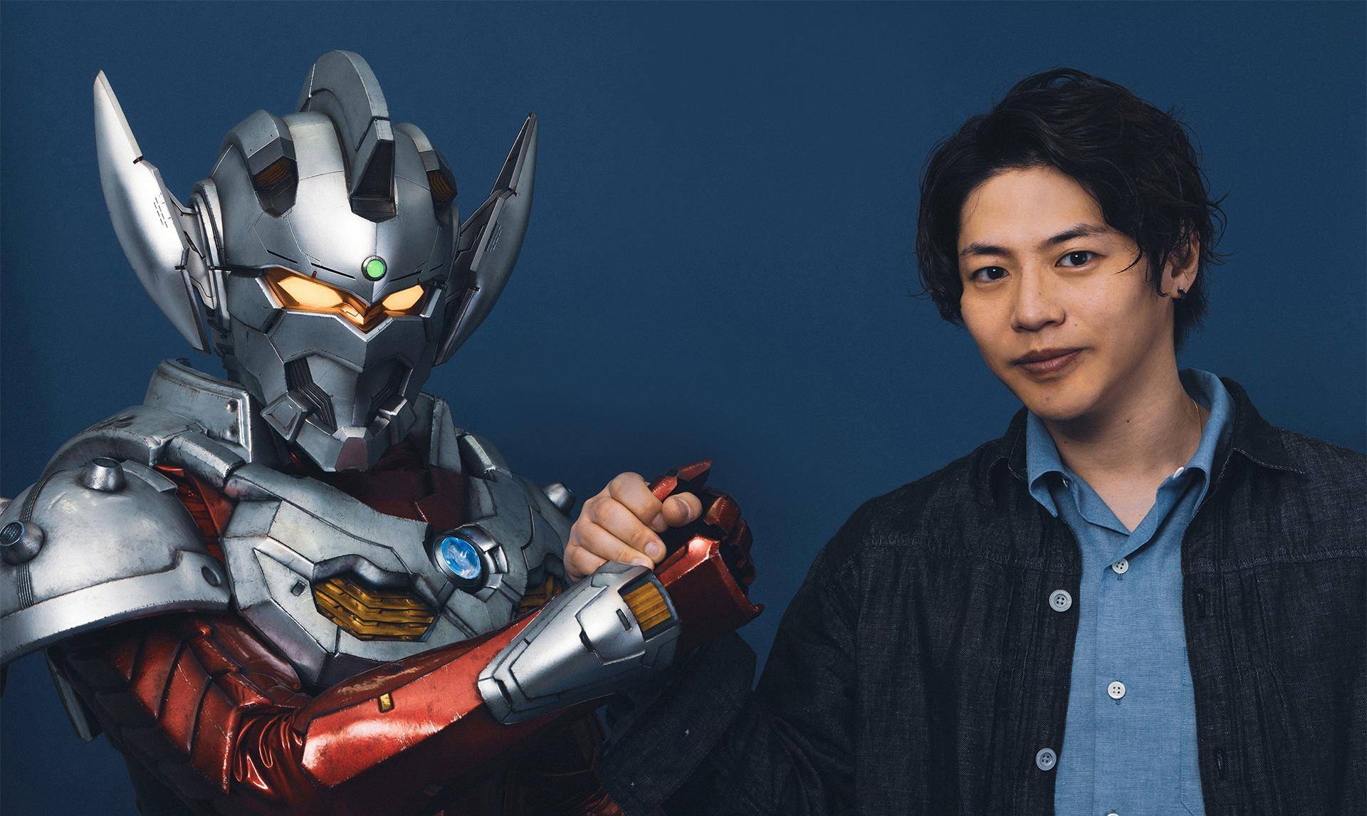 青柳尊哉参演《机动奥特曼最终季》,担任科特队通讯员声演_和田口