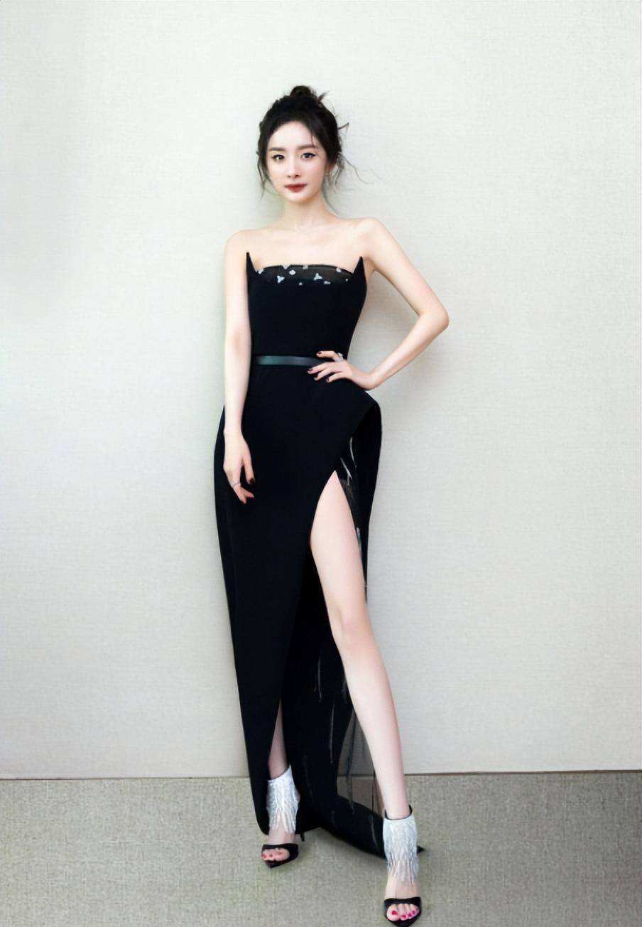 2023新美腿标准出炉,杨幂,关晓彤上榜,没想到她居然垫底_孙千大