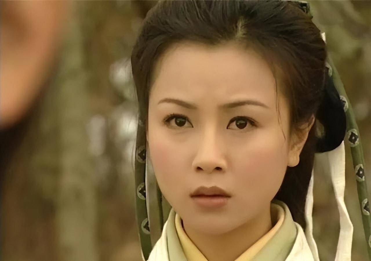 初代港剧女神古装个个惊艳,至今无人超越_角色_观众_袁洁莹