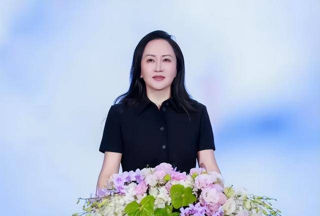 10年烧掉9773亿元,孟晚舟公开发声,外媒:结束了_华为_芯片_美国