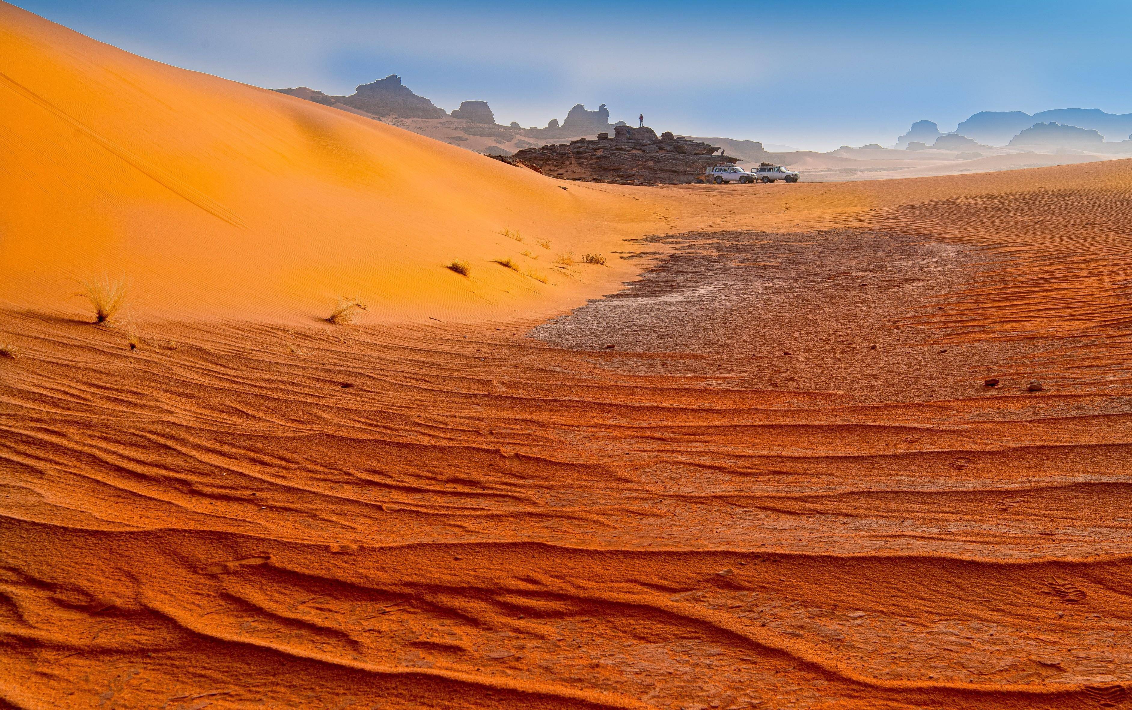 世界上10处最美沙漠,作者亲历后强力推荐,看看你喜欢哪一个