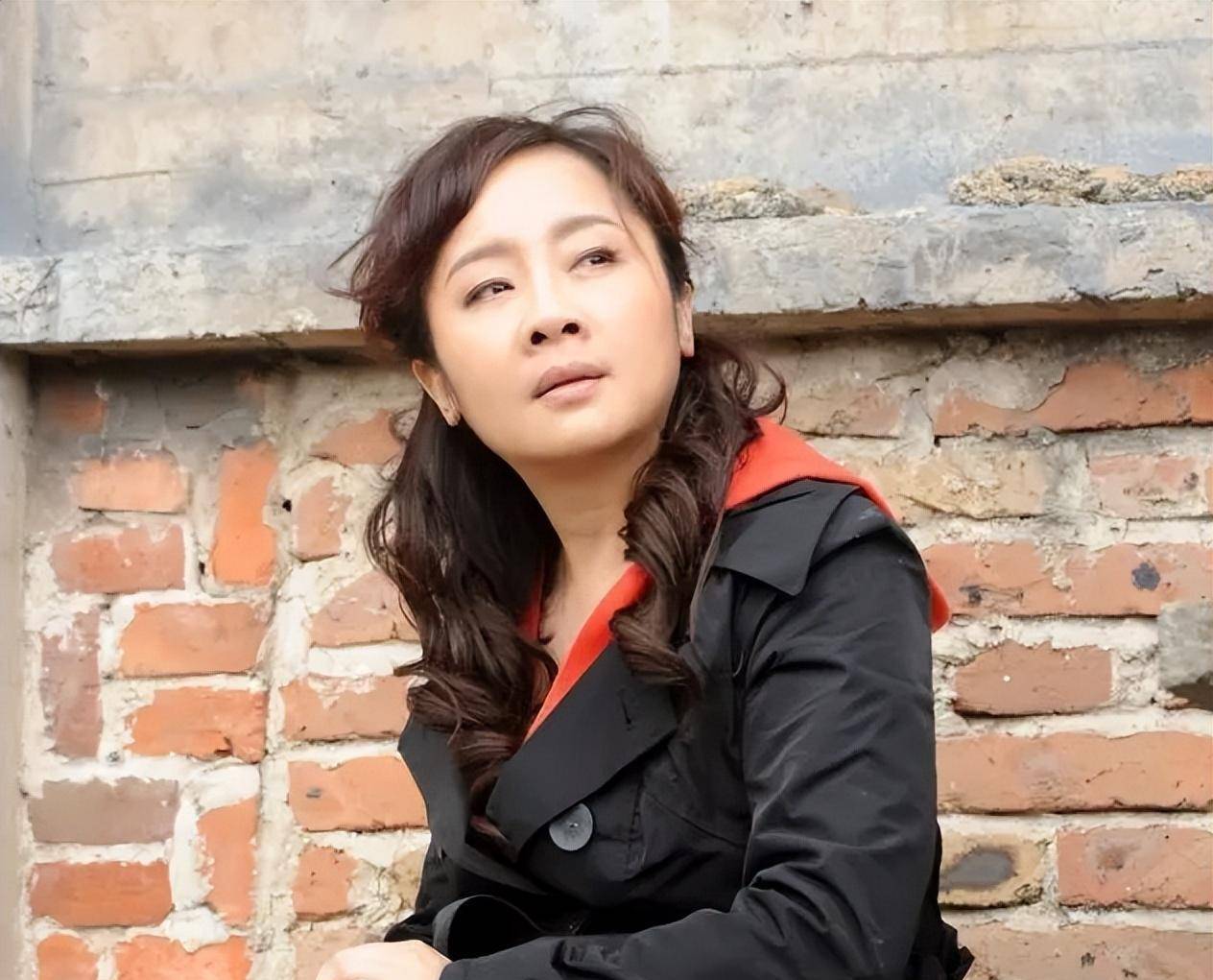 演员唐静:王新军前妻,温柔是她的代名词,为了孩子单身至今_时候_事业