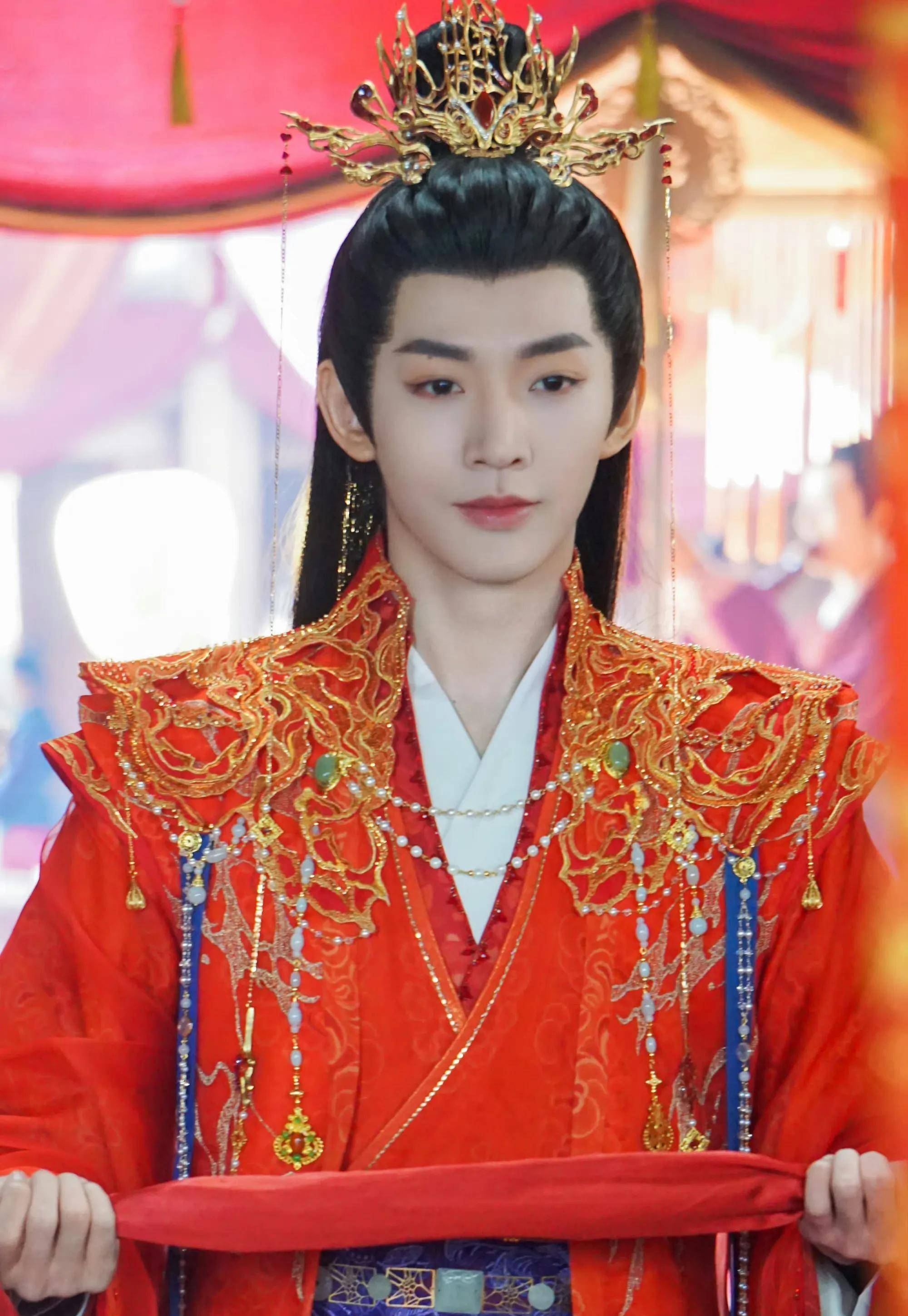 仙侠剧玄学:别像男主一样邓!王鹤棣,徐正溪,罗云熙都"落魄"了吗?