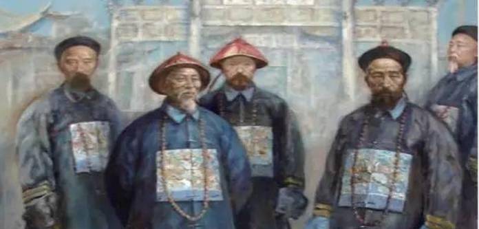 咸丰生前任命了8位顾命大臣,他们都是谁?结局又是如何?