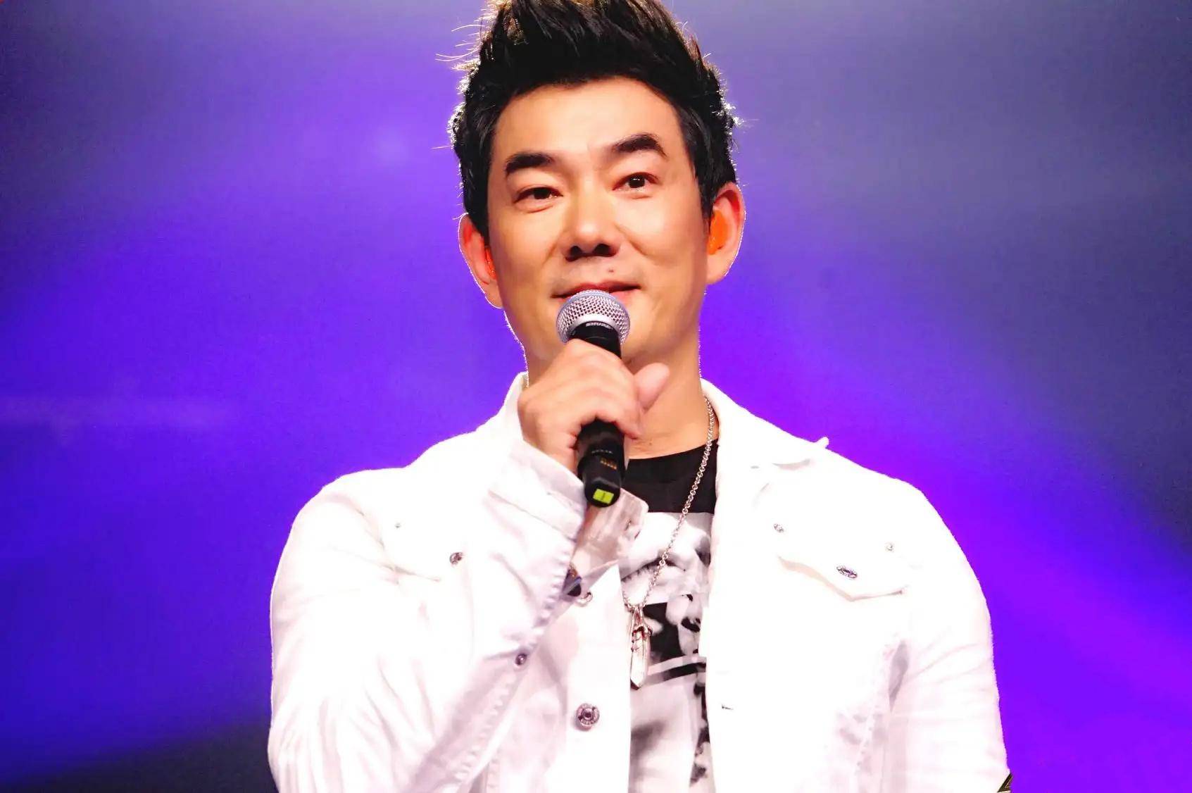 任贤齐重庆演唱会_音乐_歌迷_观众们