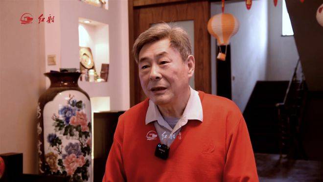 红船专访丨陈晓霆：完成《无名英雄蔡威》序言后，父亲敬了人生中最后一个军礼