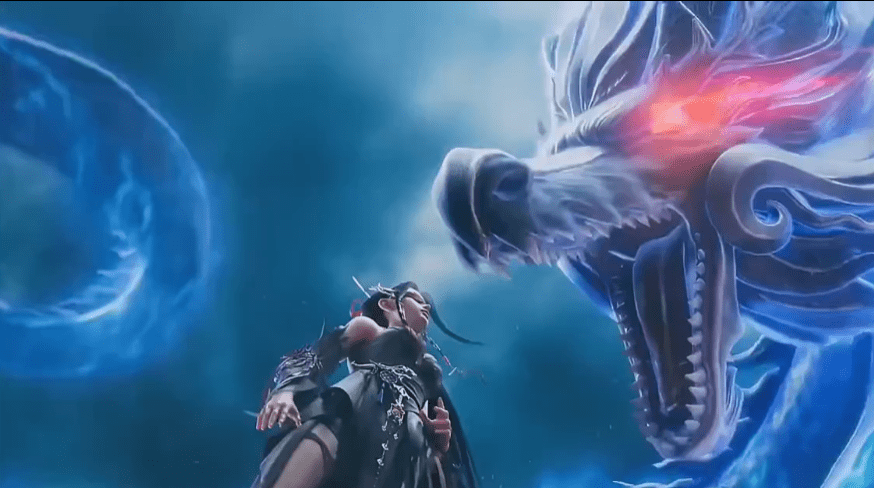 也正是拥有光明圣龙这等强大的武魂,穆恩在18岁时就带领史莱克学院