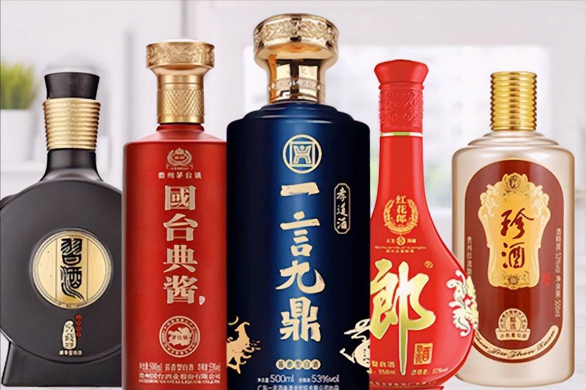 习酒、郎酒、国台这三个品牌，谁是真正的第二酱香酒？_搜狐网