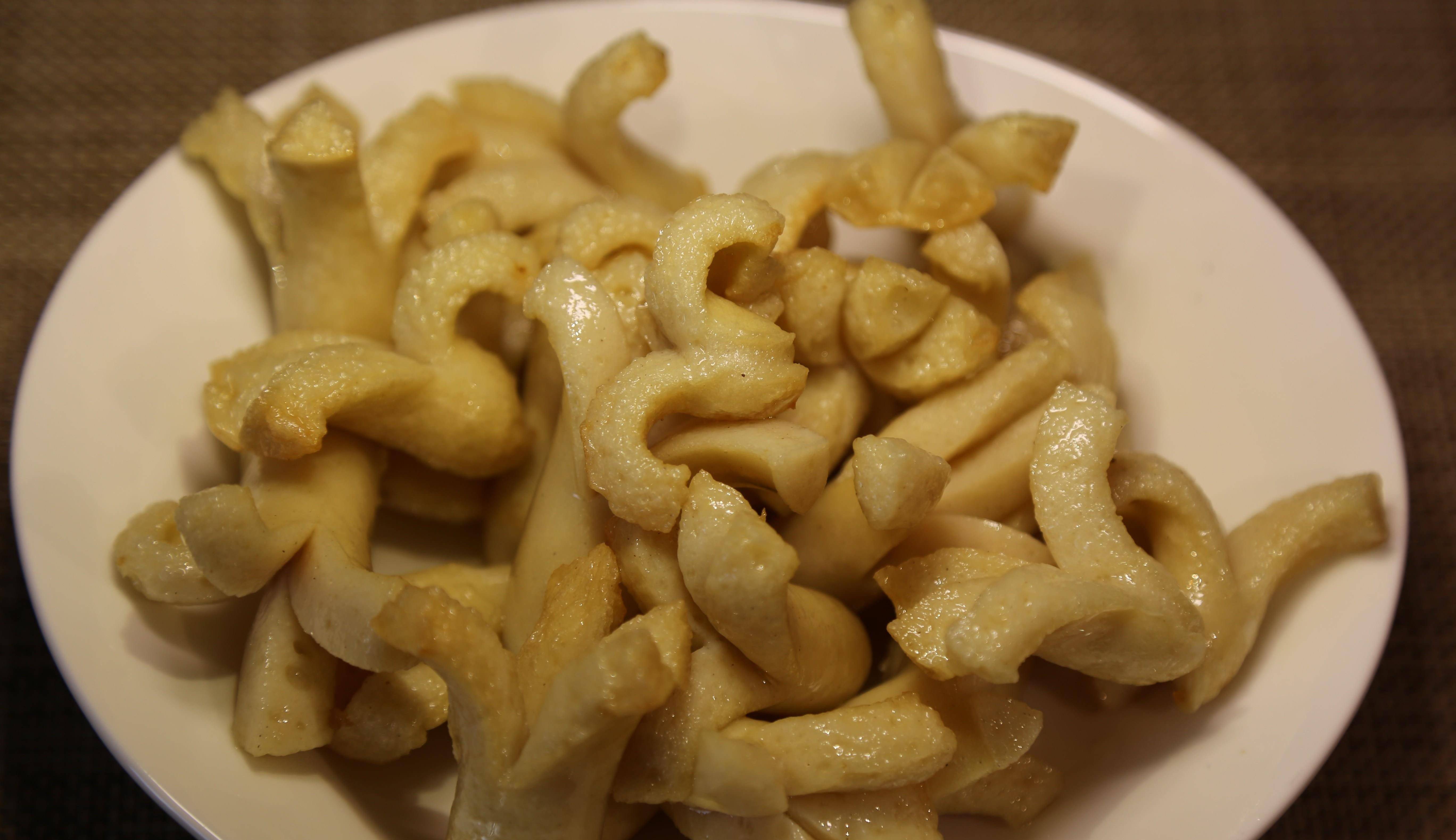 香肠"小章鱼",营养食材,小吃货们最爱美食_小朋友们_才能_食用油