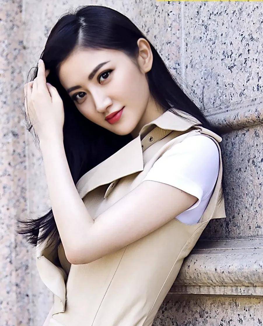 京城四美,你喜欢谁_景甜_甘薇_韩雪