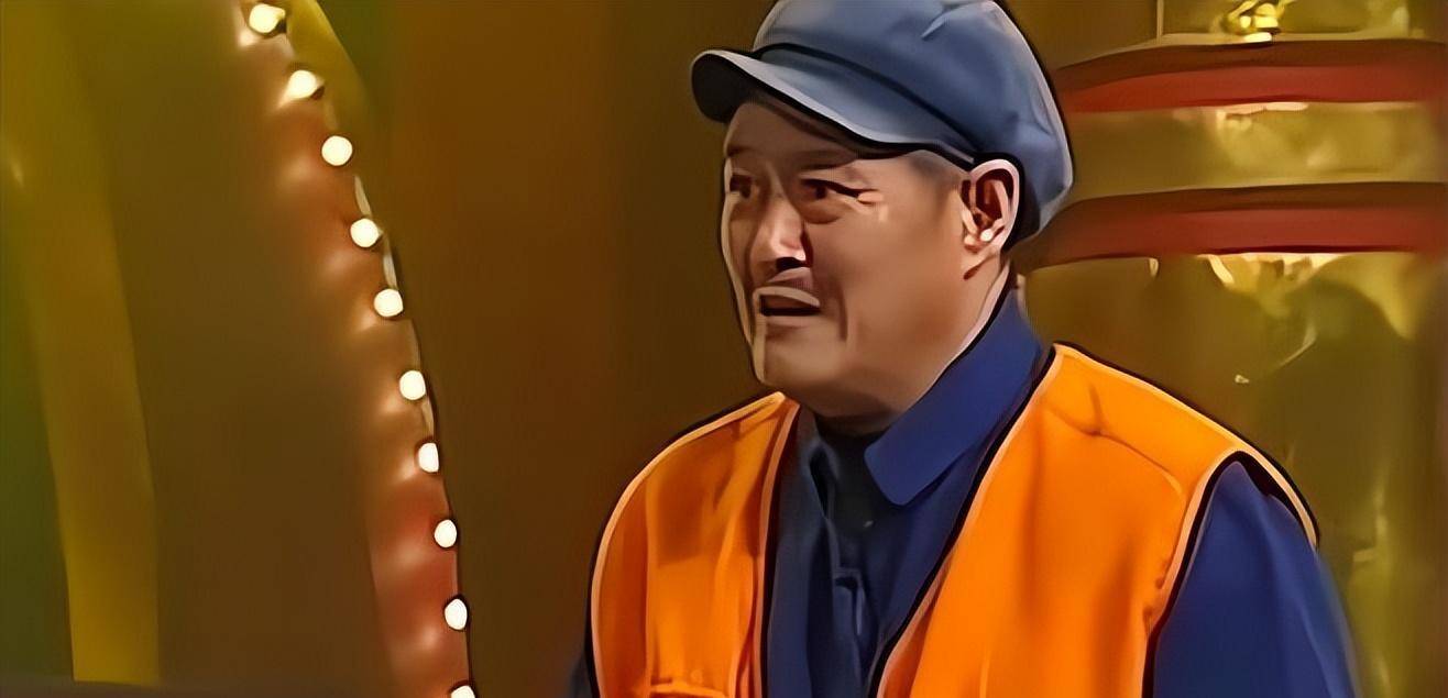 13年后何庆魁揭露真相:撒谎把命搭进去了_赵本山_三角_节目