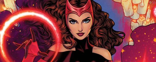 绯红女巫头顶的王冠,为何花了漫威6年的时间,才戴在她的头上?