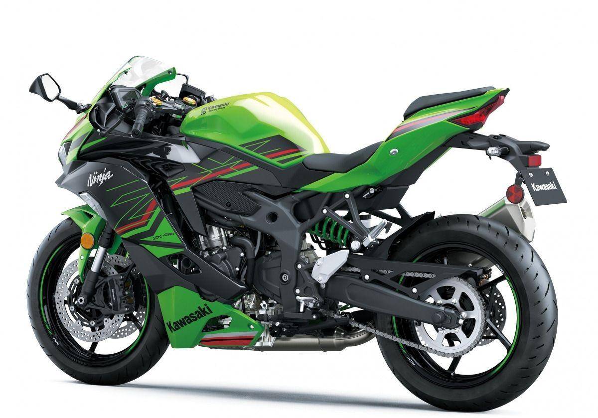 川崎zx-4rr 一台拥有77ps马力的400cc猛兽!_搜狐汽车_搜狐网