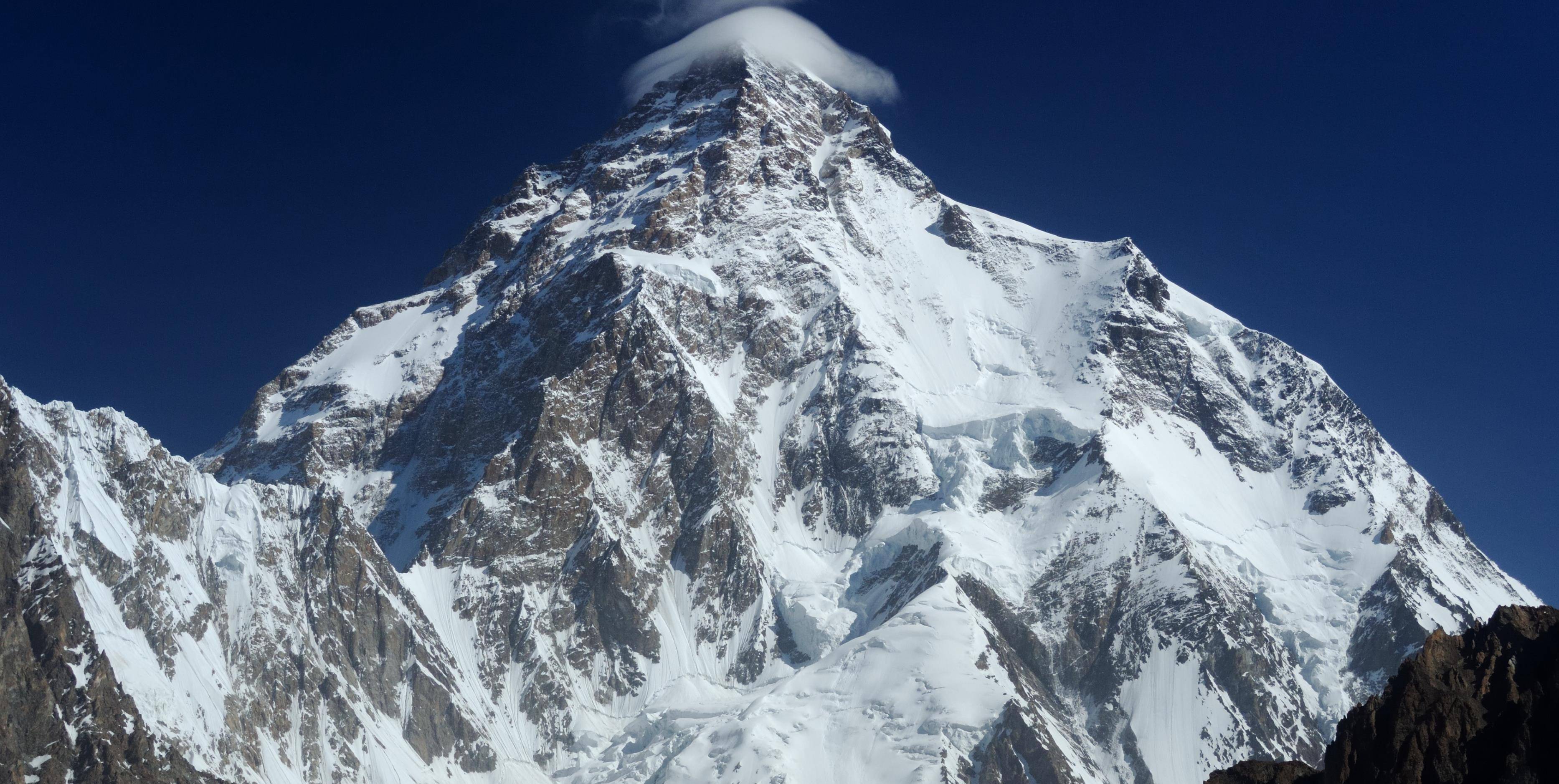 世界第二大高山图片