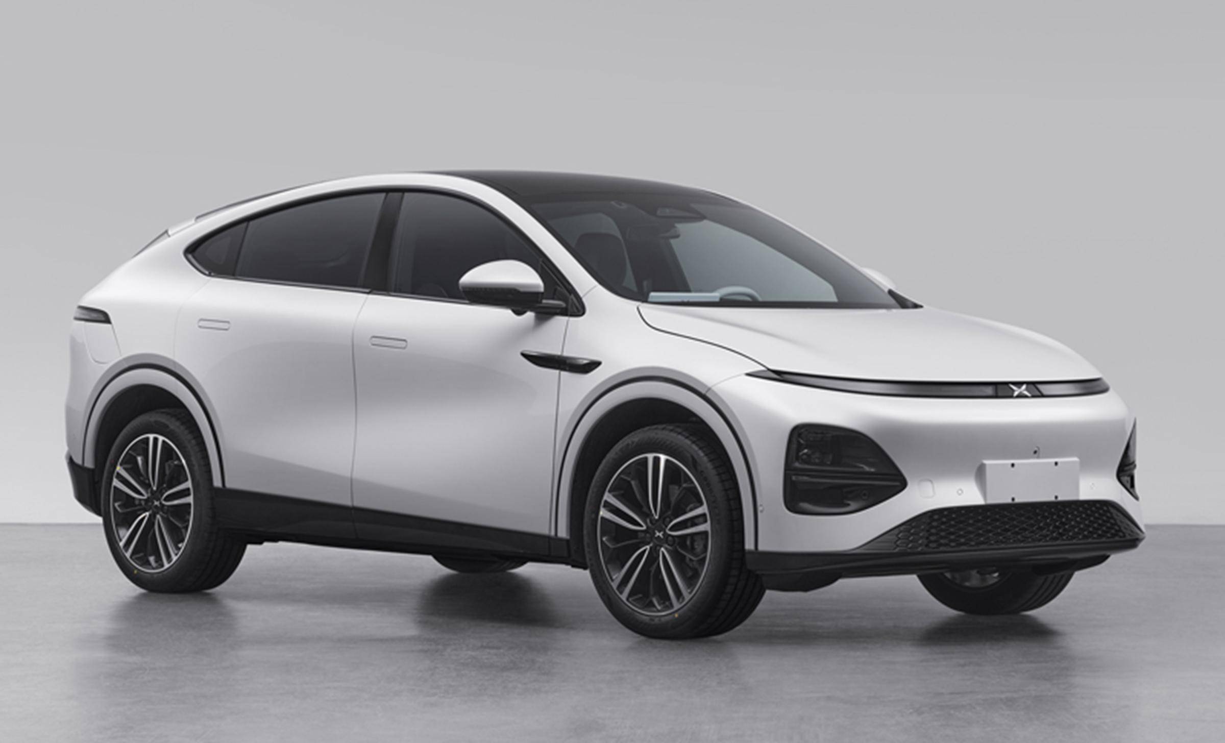 小鹏g6申报图曝光,轴距优势明显,对标model y_搜狐汽车_搜狐网