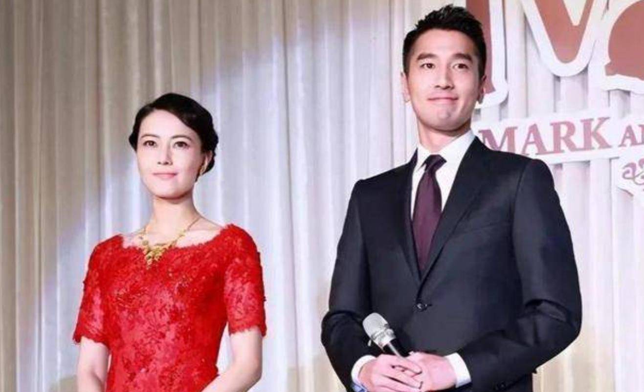 高圆圆赵又廷婚变?