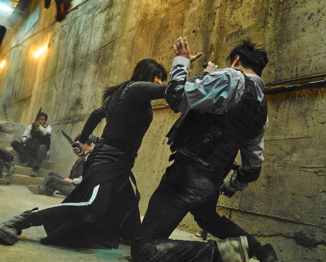 这三部韩国限定动作片太过瘾了,规模够大,打斗场面也很刺激_电影_犯罪