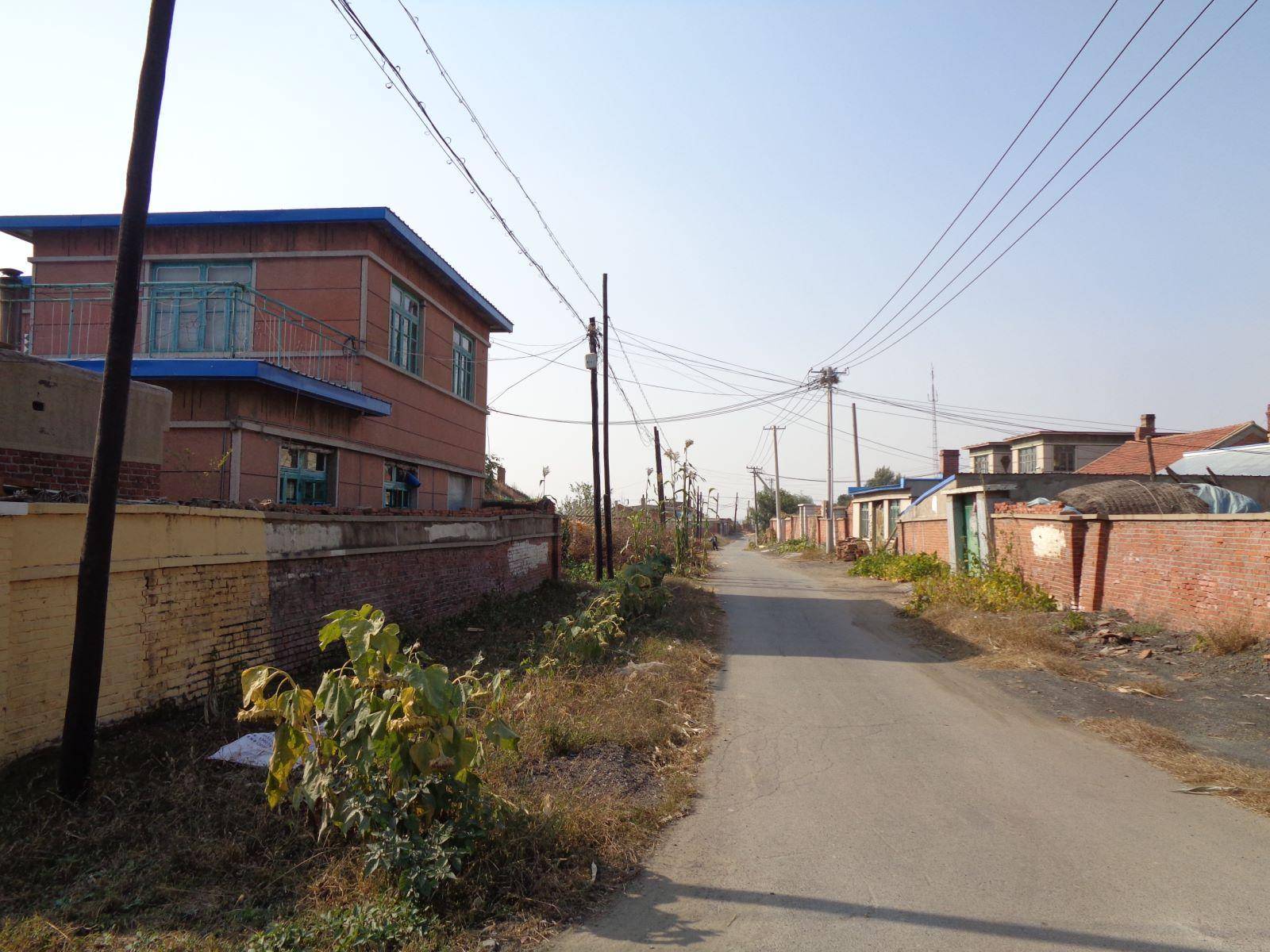 地名档案 | 苏家屯区永乐街道新台子村·和烽火台有关_顺治_清代_年间