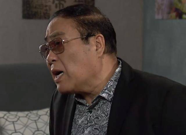 老戏骨刘一飞被曝身体不适,已离巢tvb,女友人代接电话情绪激动_角色