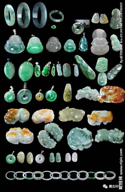 玉石雕刻工艺_玉雕_中国_作品