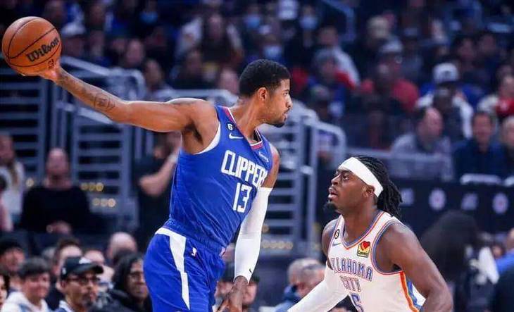 为什么那么多人喜欢保罗·乔治_篮球_球迷_人们