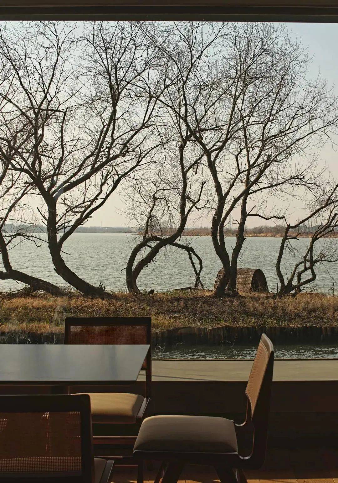 WJ STUDIO 万境设计|船坞酒店:看不见的风景_张锡_朱海_空间