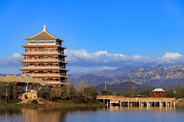 令人期待总有一种惊艳,不负期许燕都古城·和园怀揣对易县的至高敬意