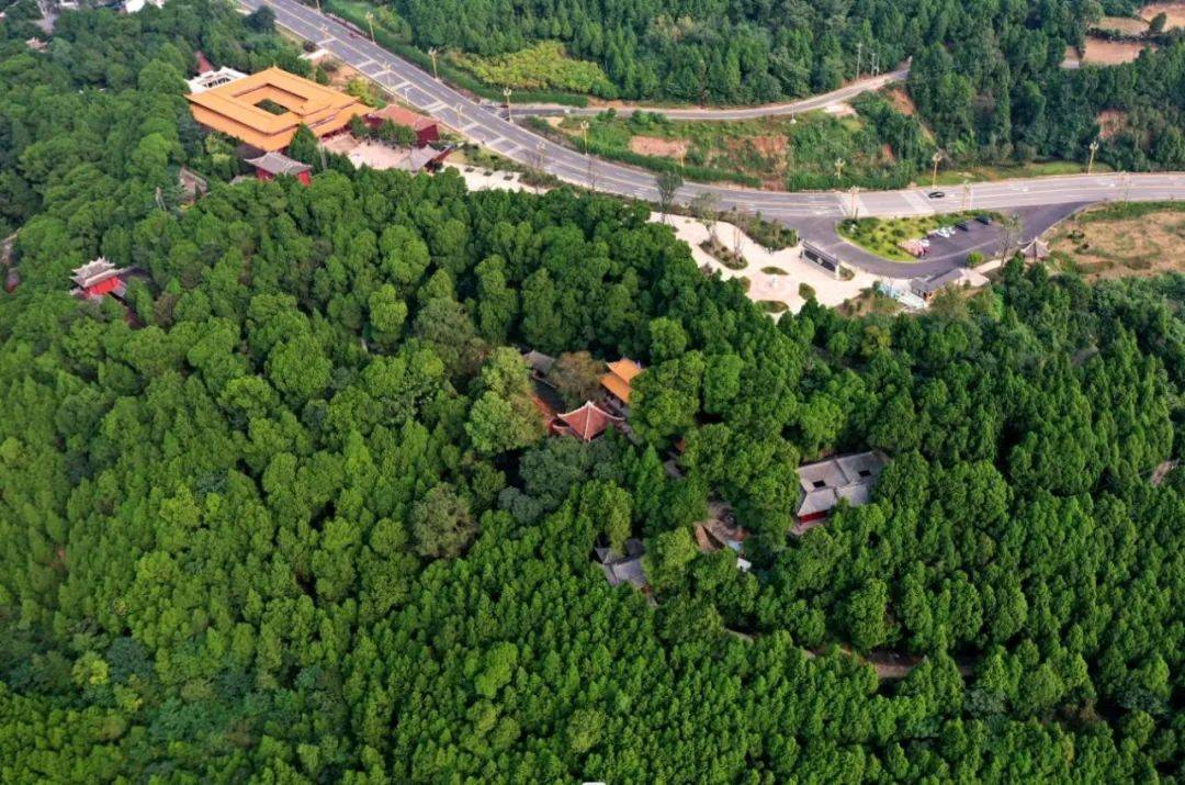 蜀道起点七曲山_梓潼_文化_世界