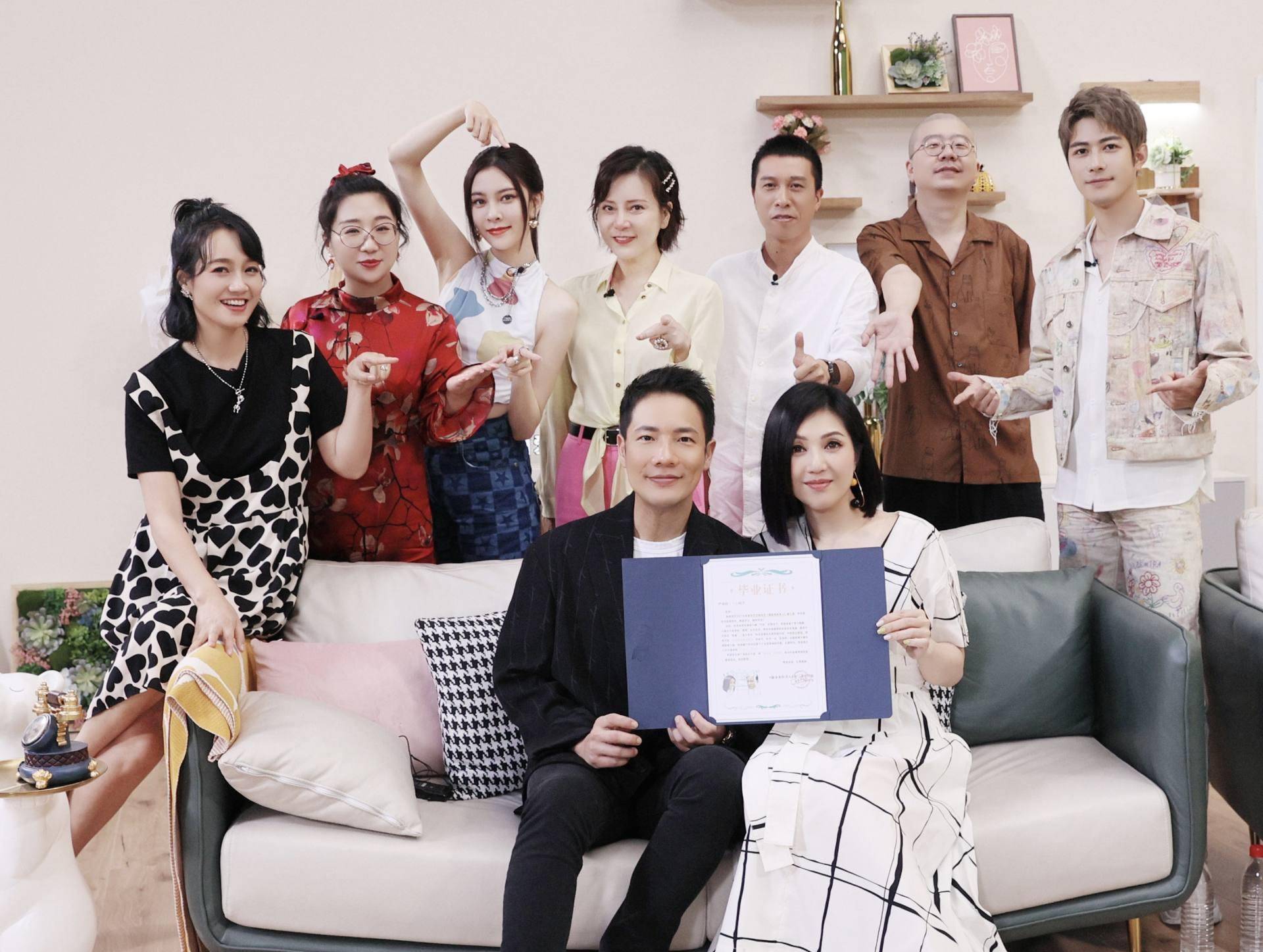 第3季过半,嘉宾妙趣横生上演亲密联系教科书_许佳琪_节目_陈学冬