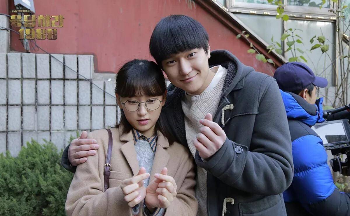 既然瘦的时候脸这么帅,高庚杓为什么要"摆烂"发胖_五官_男生_面部