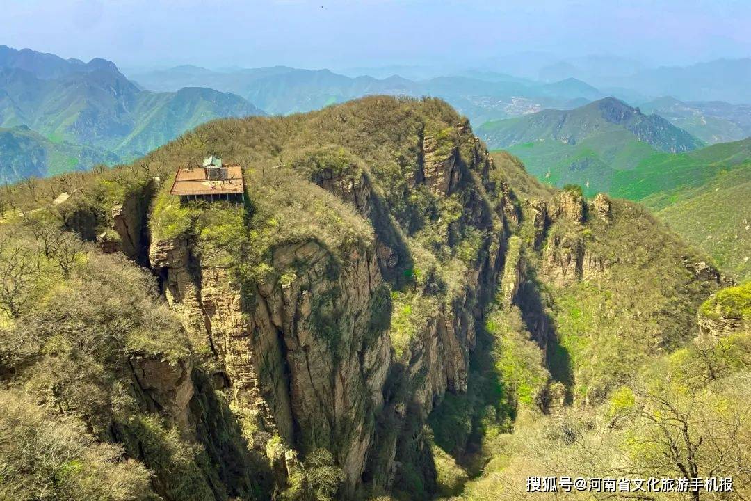 行走河南·讀懂中國|仰韶仙門山:開園送大禮!