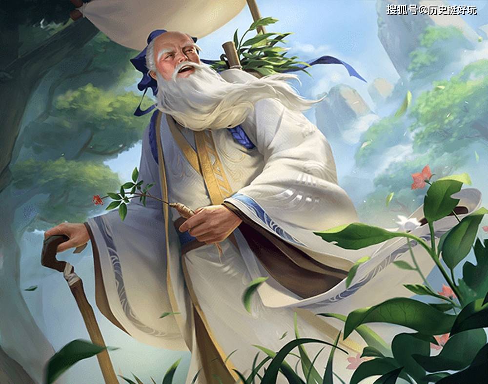 只怕他们成为下一个张角_曹操_高人_刘备