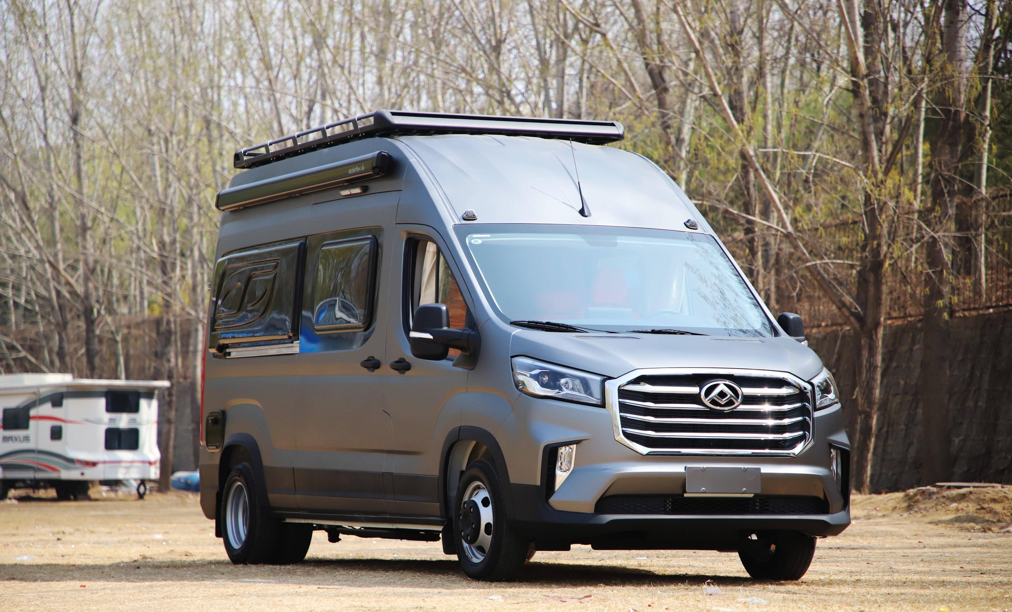 大通新款商旅房车来了!