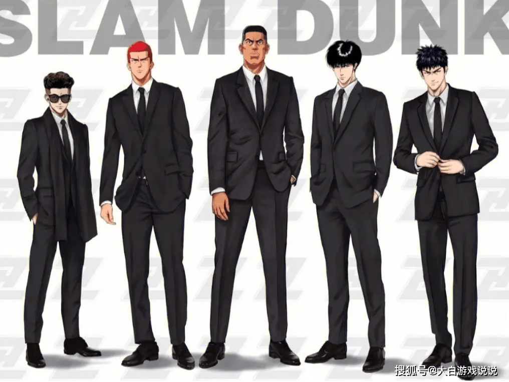 《灌篮高手》电影版刷新猫眼新纪录,网友:热血青春回来了_篮球_湘北