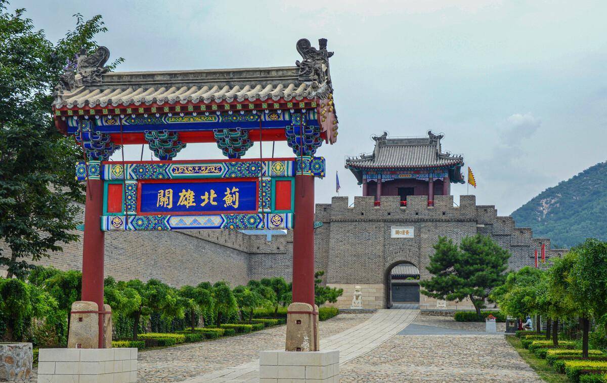 天津黄崖关长城游玩攻略:包含主要景点,游览路线,门票,交通_游客_城楼