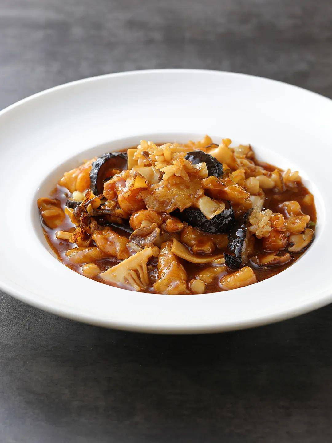 走地鸡大连老式扒猪肘重庆糯米粉蒸肉盐焗深海串串虾香葱豉油大鲍鱼堂