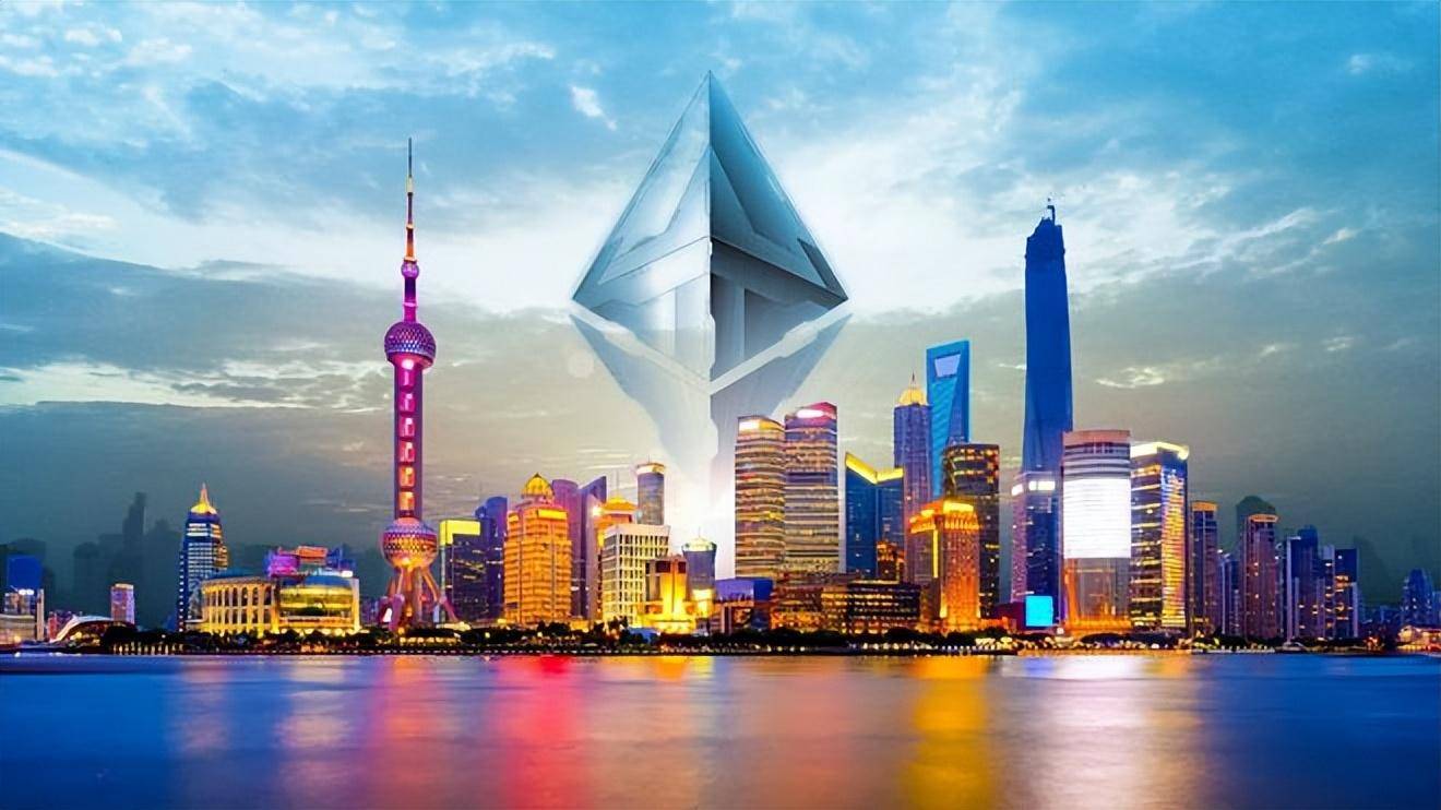 以太坊上海升级上线，解锁价值340 亿美元的ETH_搜狐网