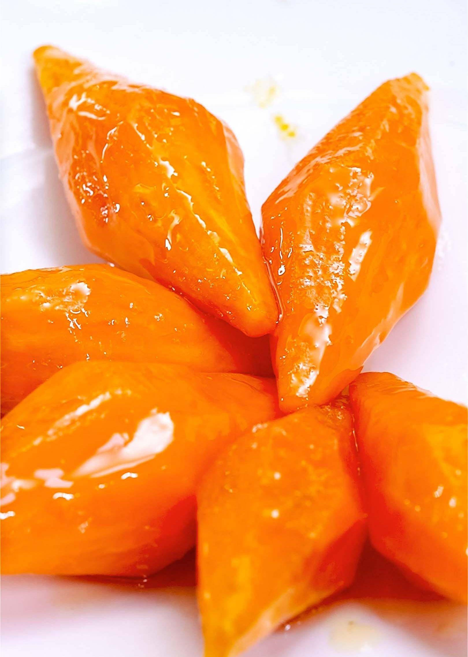 地瓜还能这么吃,做出美味甜蜜,香甜软糯,家人都喜欢吃!