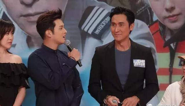 他相隔两年回tvb拍剧 暴瘦变样被网友质疑整容 本人首作回应_马德钟