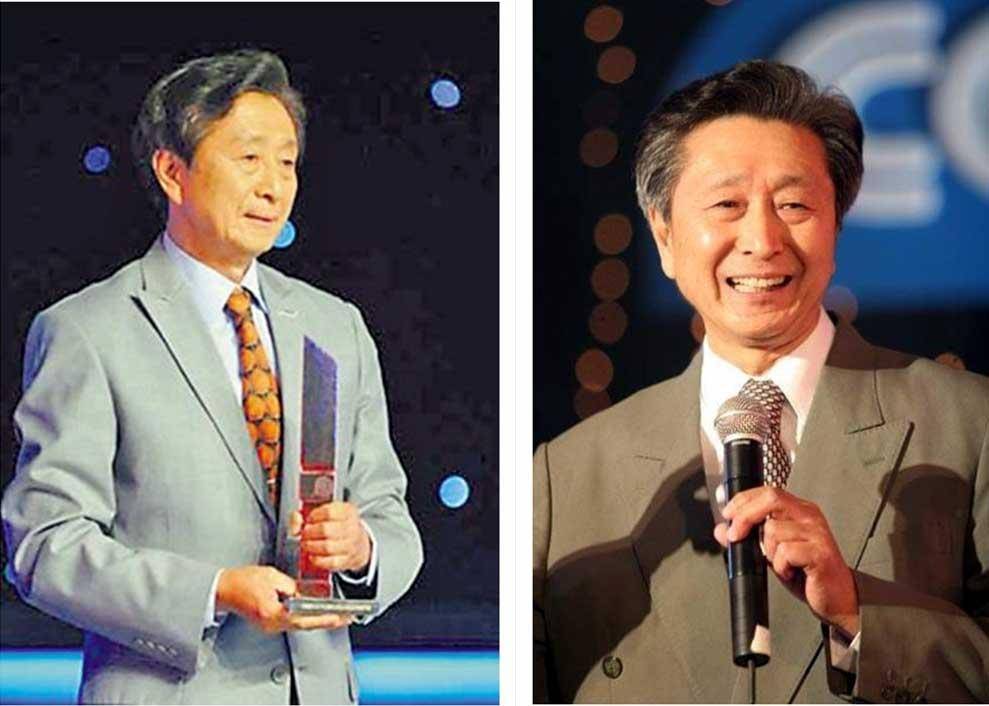 央视名嘴宋世雄:妻子也是著名播音员,结婚58年有眼泪有欢笑_钟瑞_父母