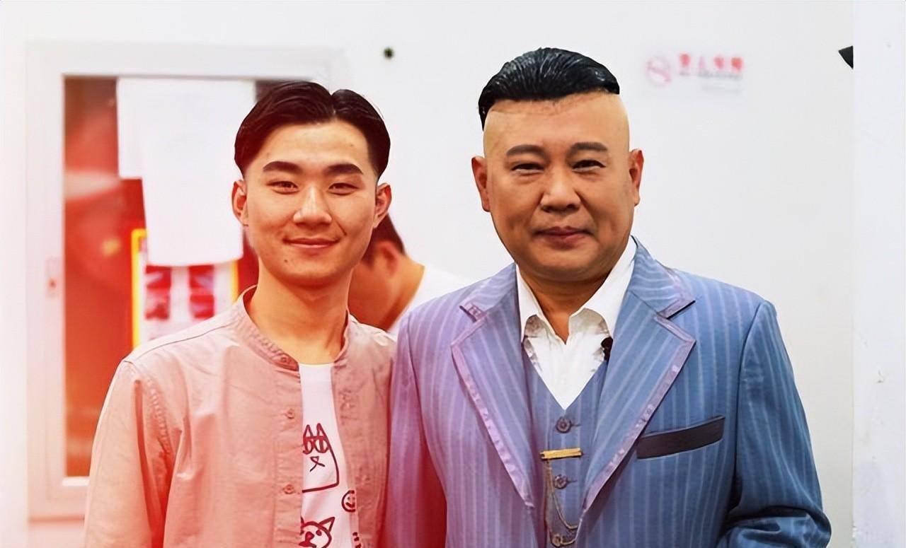 陶阳回老家唱戏,郭德纲主动宣传,老郭对陶阳真是疼爱_演出_麒麟_剧社