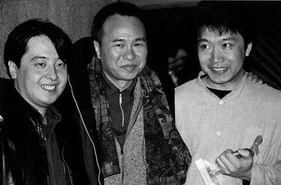 大海和铁轨的远方有相似的光:是枝裕和处女作电影《幻之光》_侯孝贤