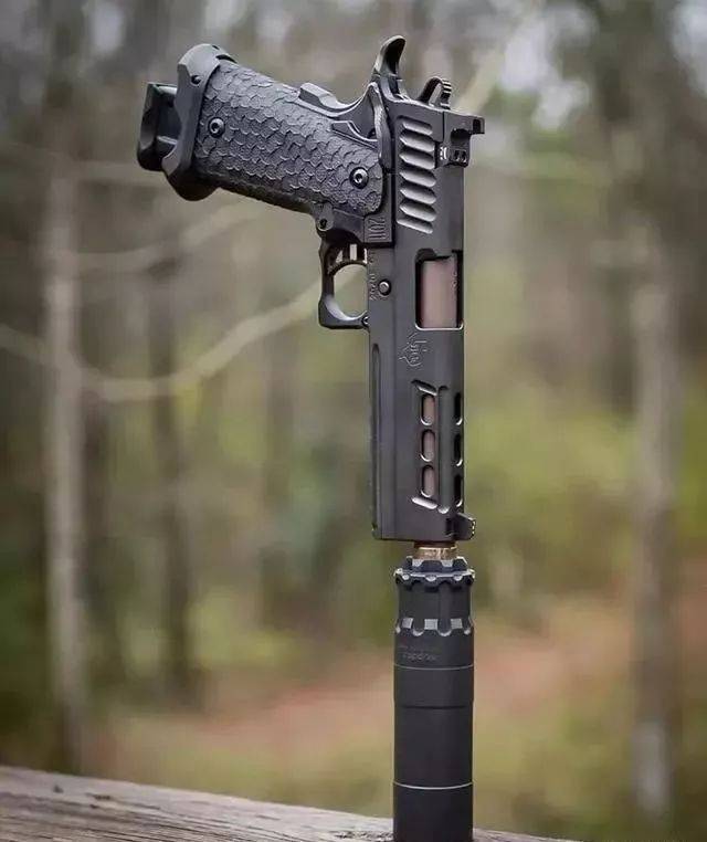 高颜值sti2011系列手枪