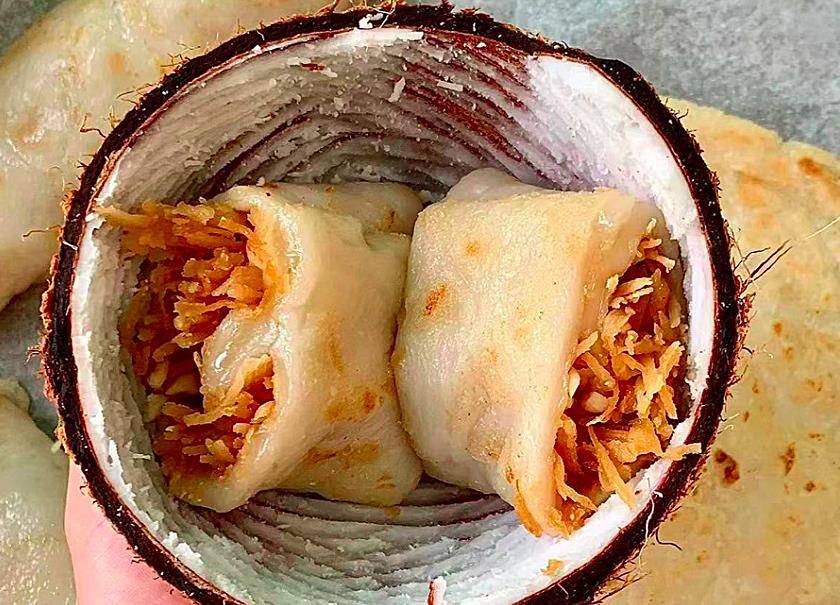 海南有名的6款"低调小吃",全是本地人"心头好",一定要尝尝_陵水_味道