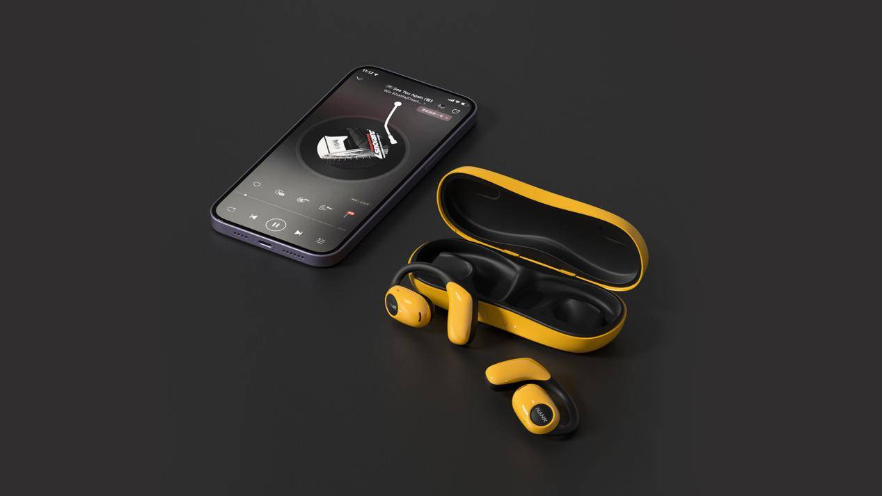 南卡全新开放式OE Pro蓝牙耳机震撼上市,行业新标杆,再迎巅峰