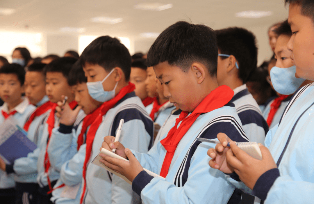 "流动博物馆"走进沈阳塔湾小学_辽宁_文化_历史