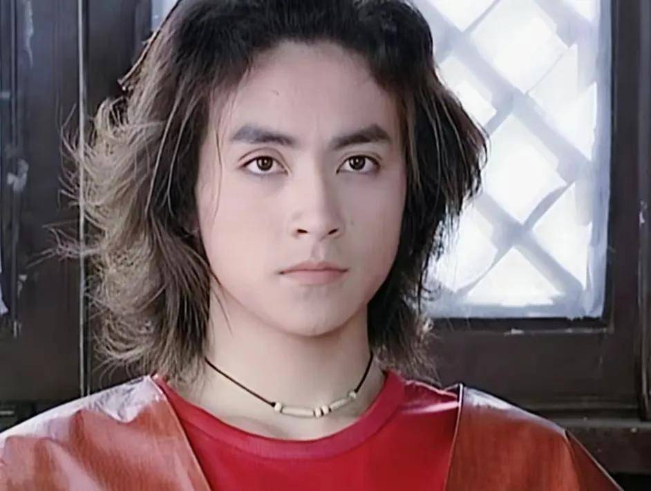 《风云》断浪现身《长月烬明》跑龙套,童年男神成大叔了_王驾麟_角色